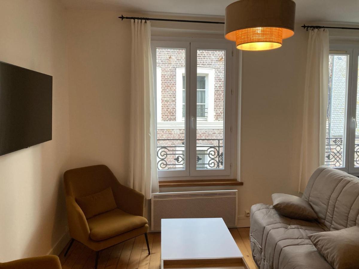 Les D'albatre, Le 44 Apartment Dieppe