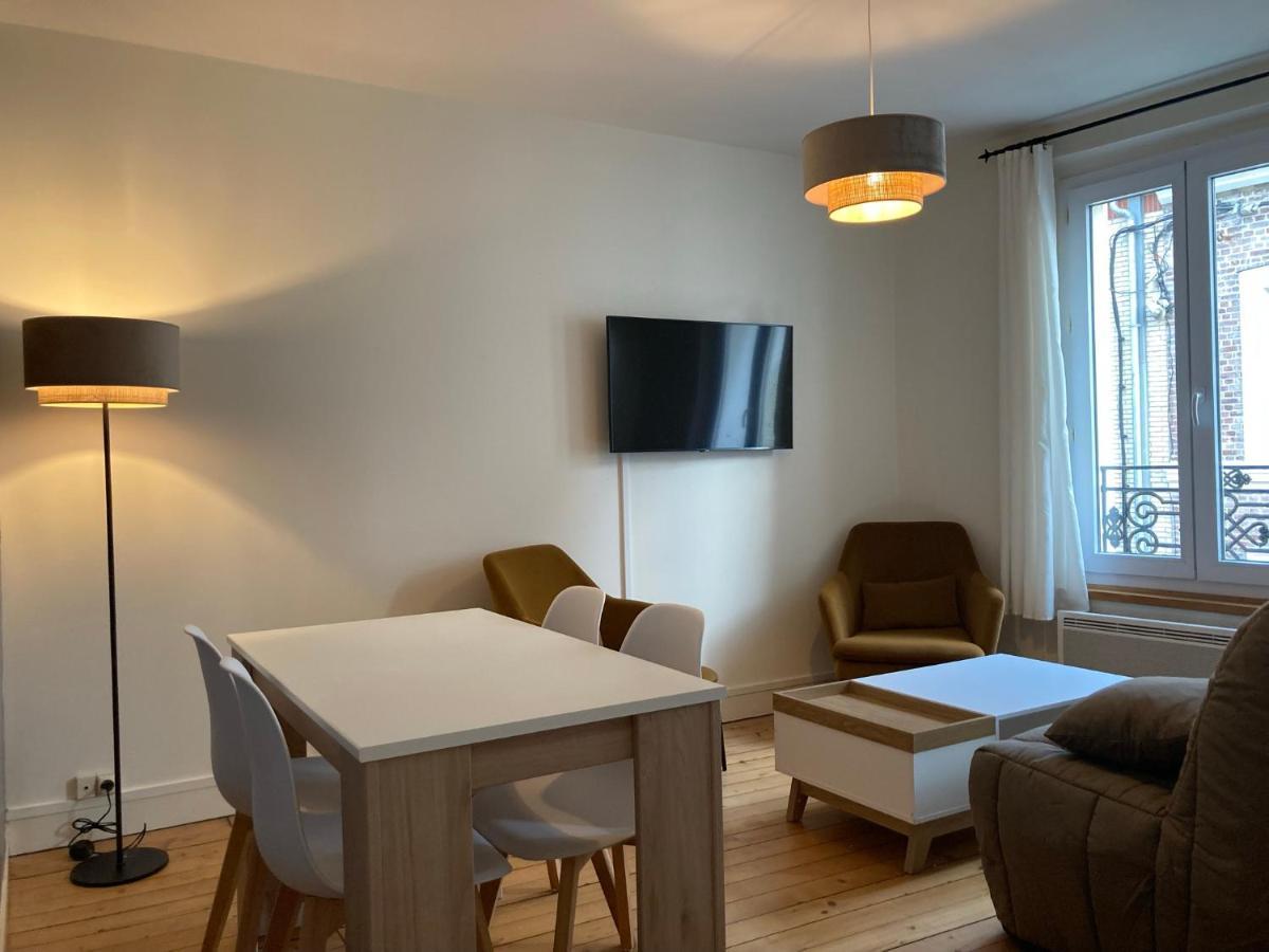 Appartement Au Coeur De 3r Dieppe