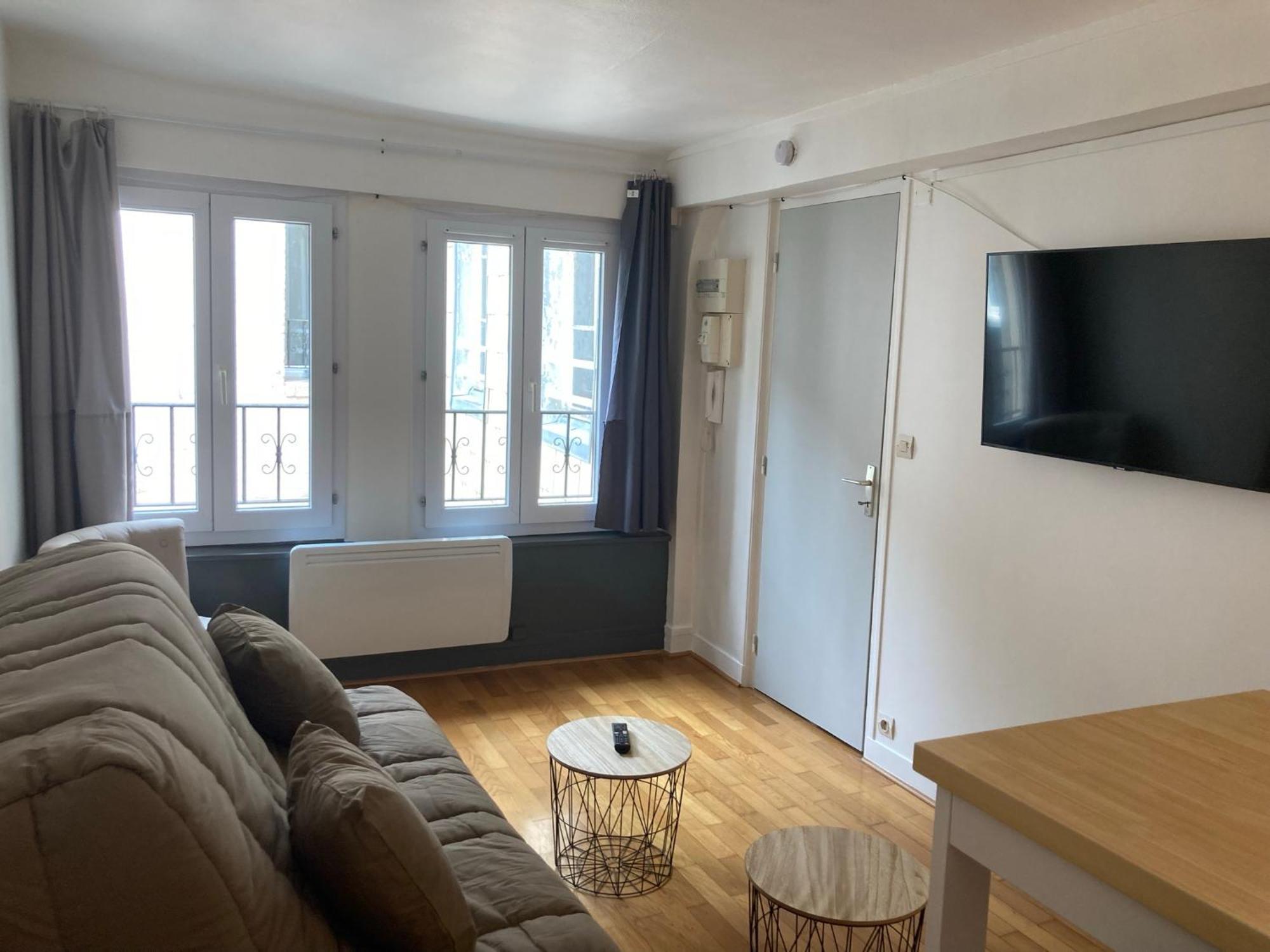Les D'albatre, Le 44 Apartment Dieppe