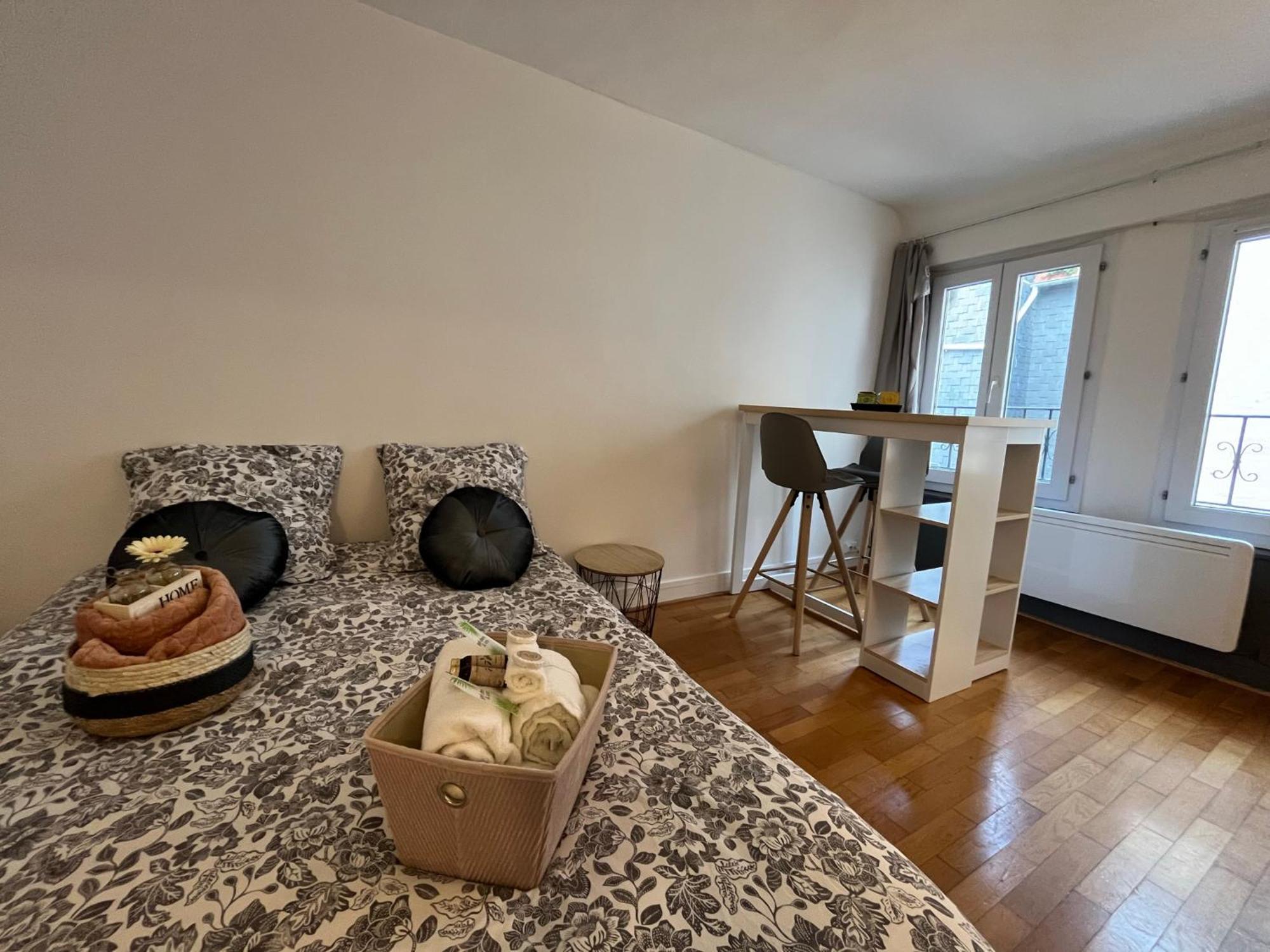 Les D'albatre, Le 44 Apartment Dieppe