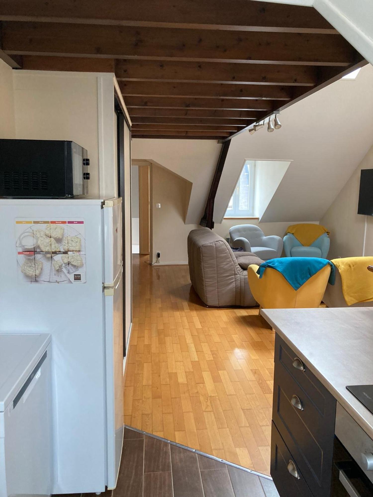 Apartment Les D'albatre, Le 44