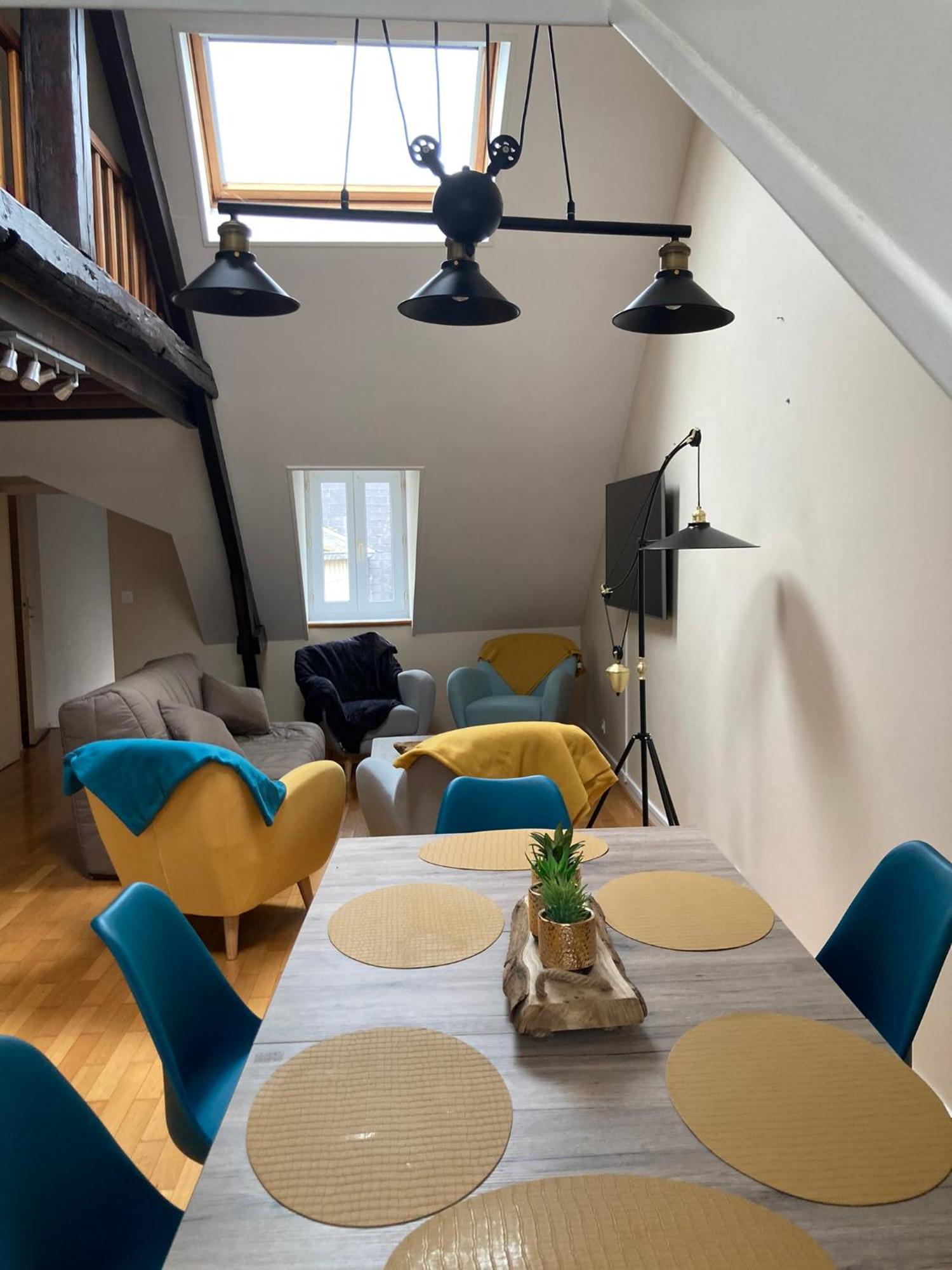 Apartment Les D'albatre, Le 44 *