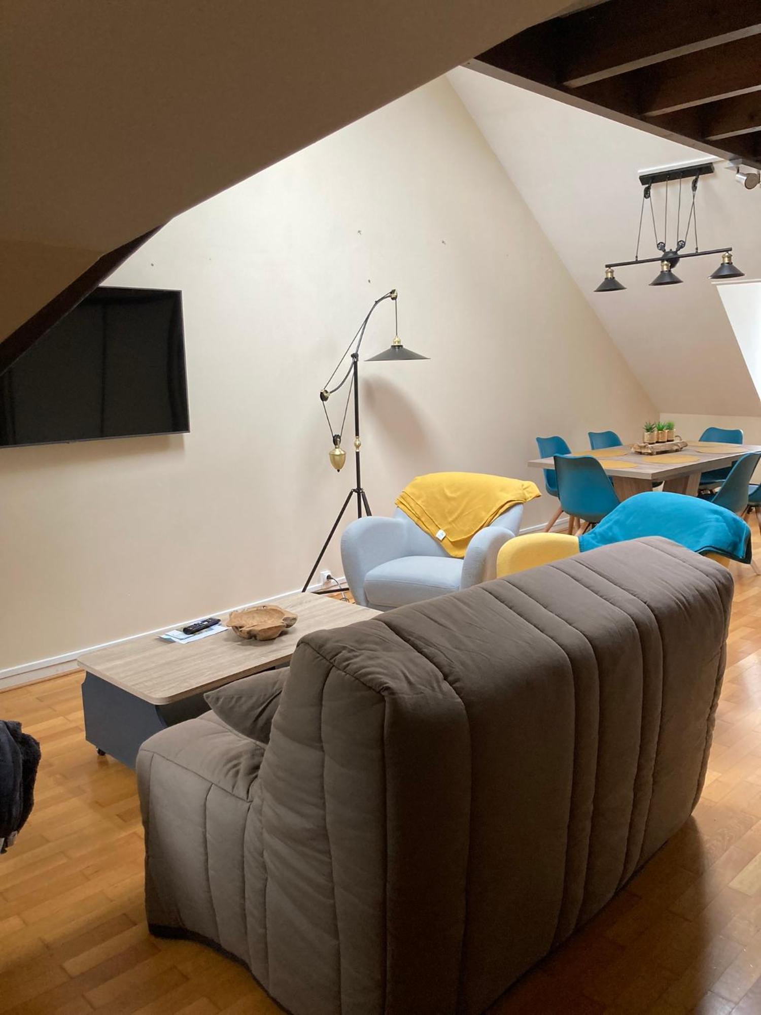 Apartment Les D'albatre, Le 44 Dieppe