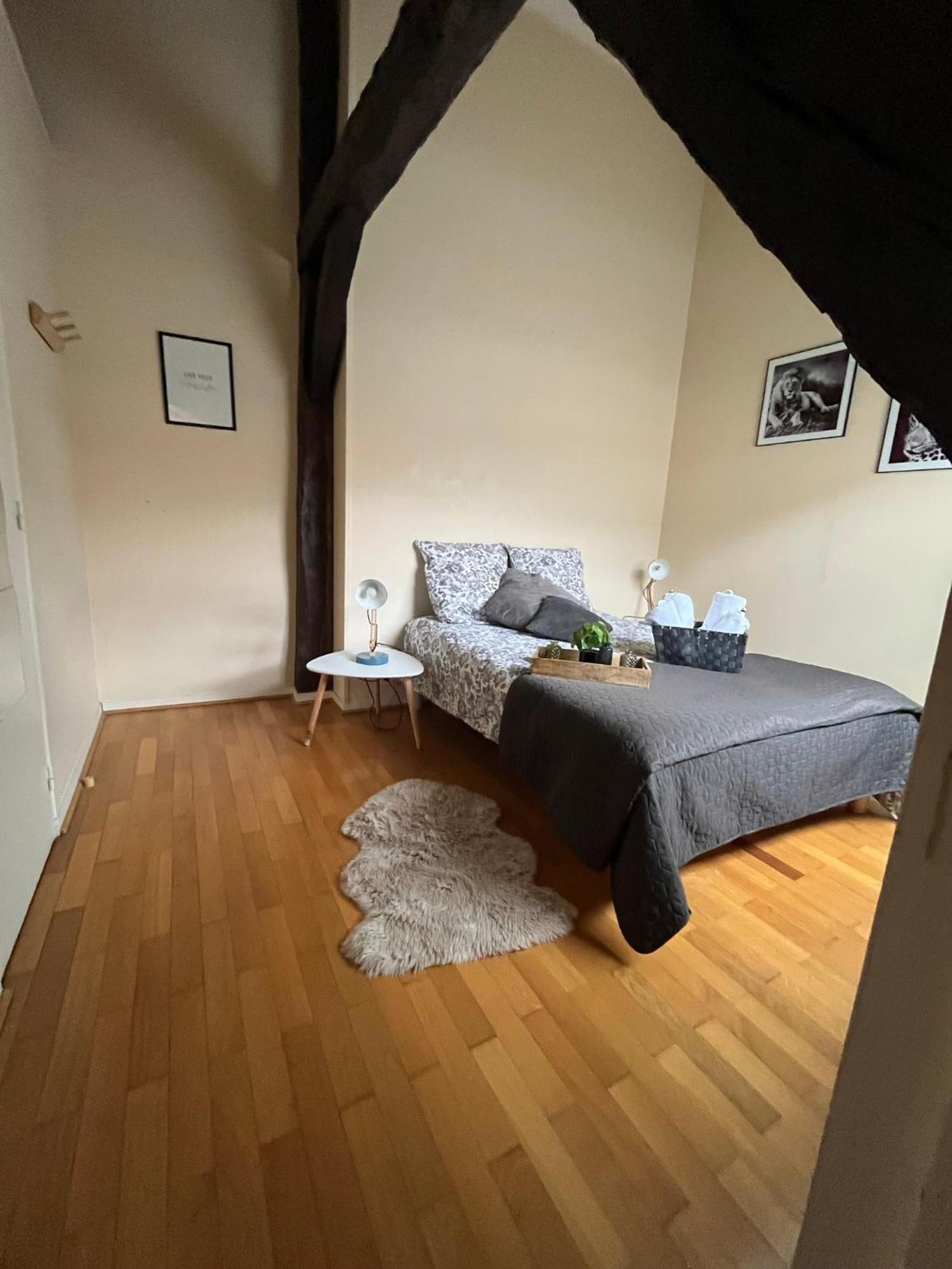 Apartment Les D'albatre, Le 44