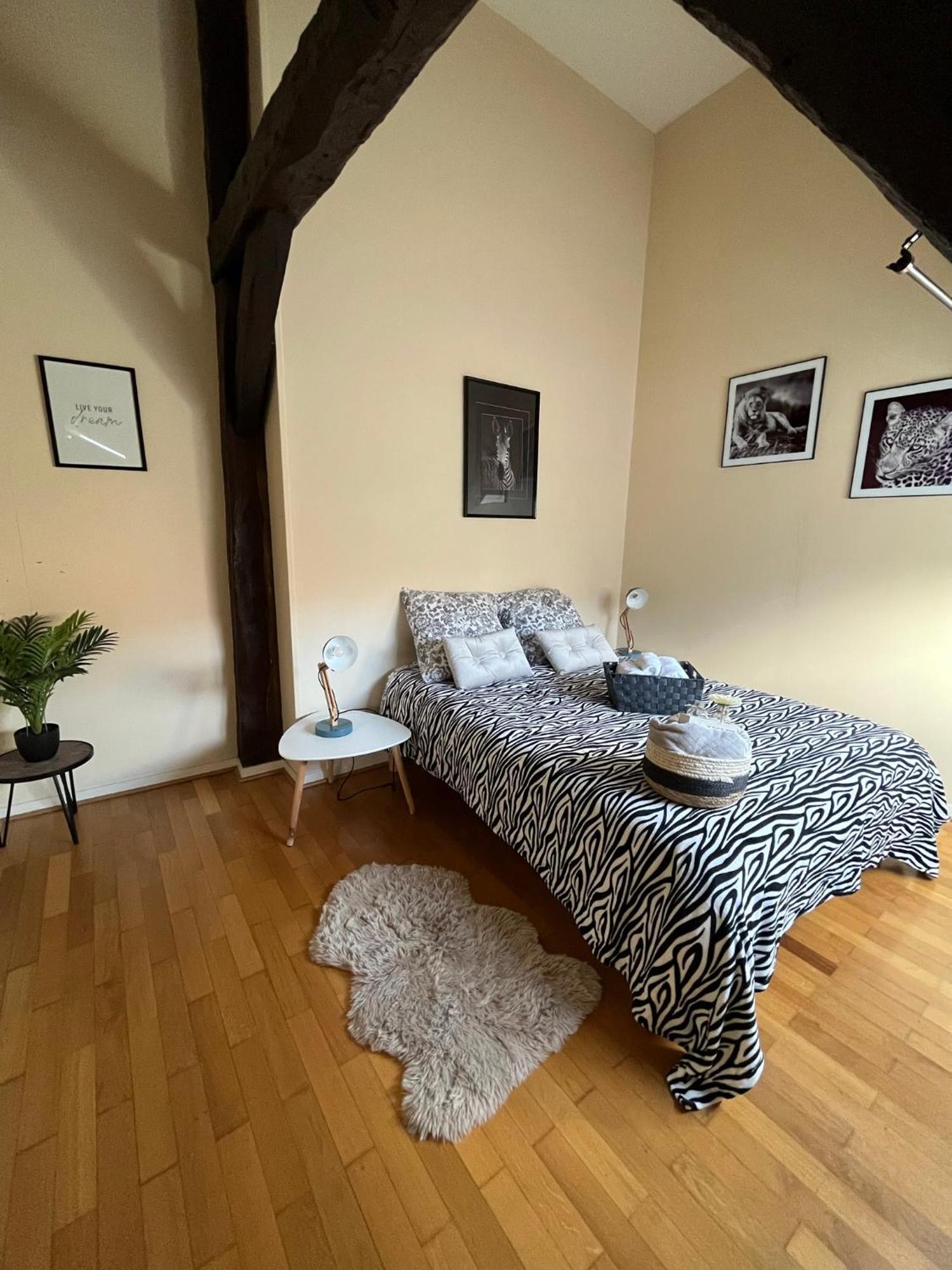Les D'albatre, Le 44 Apartment Dieppe