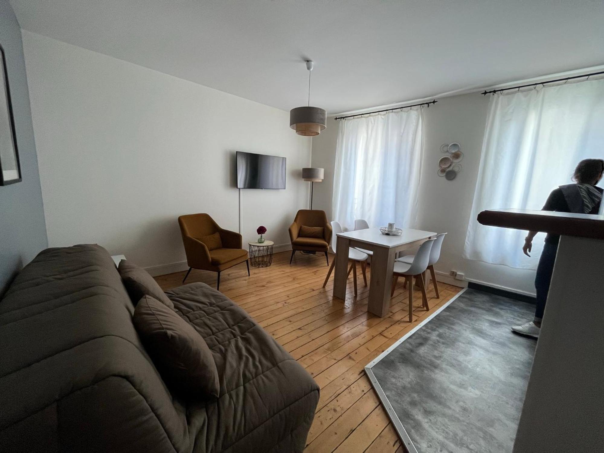 Apartment Les D'albatre, Le 44 *