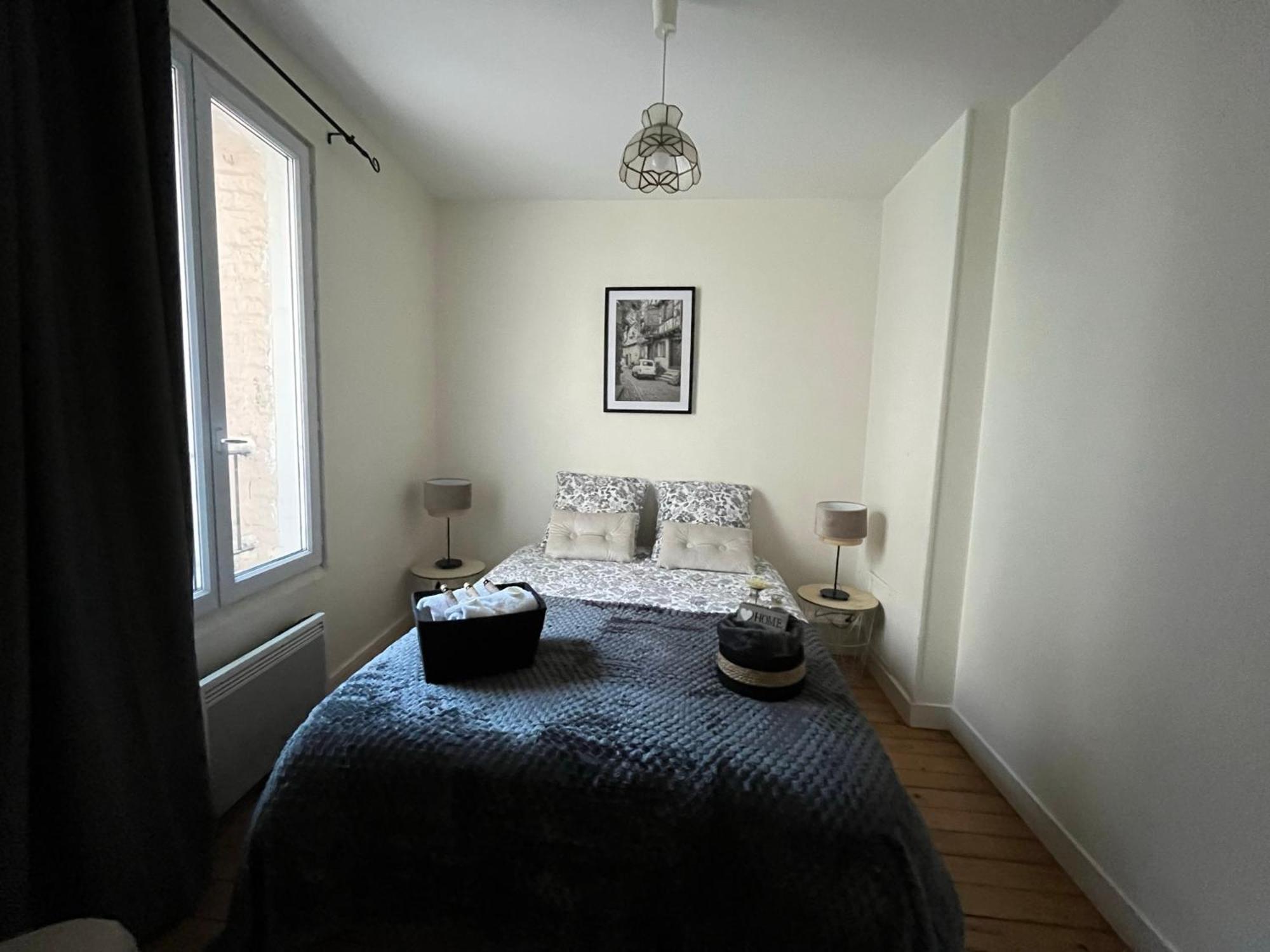 Apartment Les D'albatre, Le 44 Dieppe