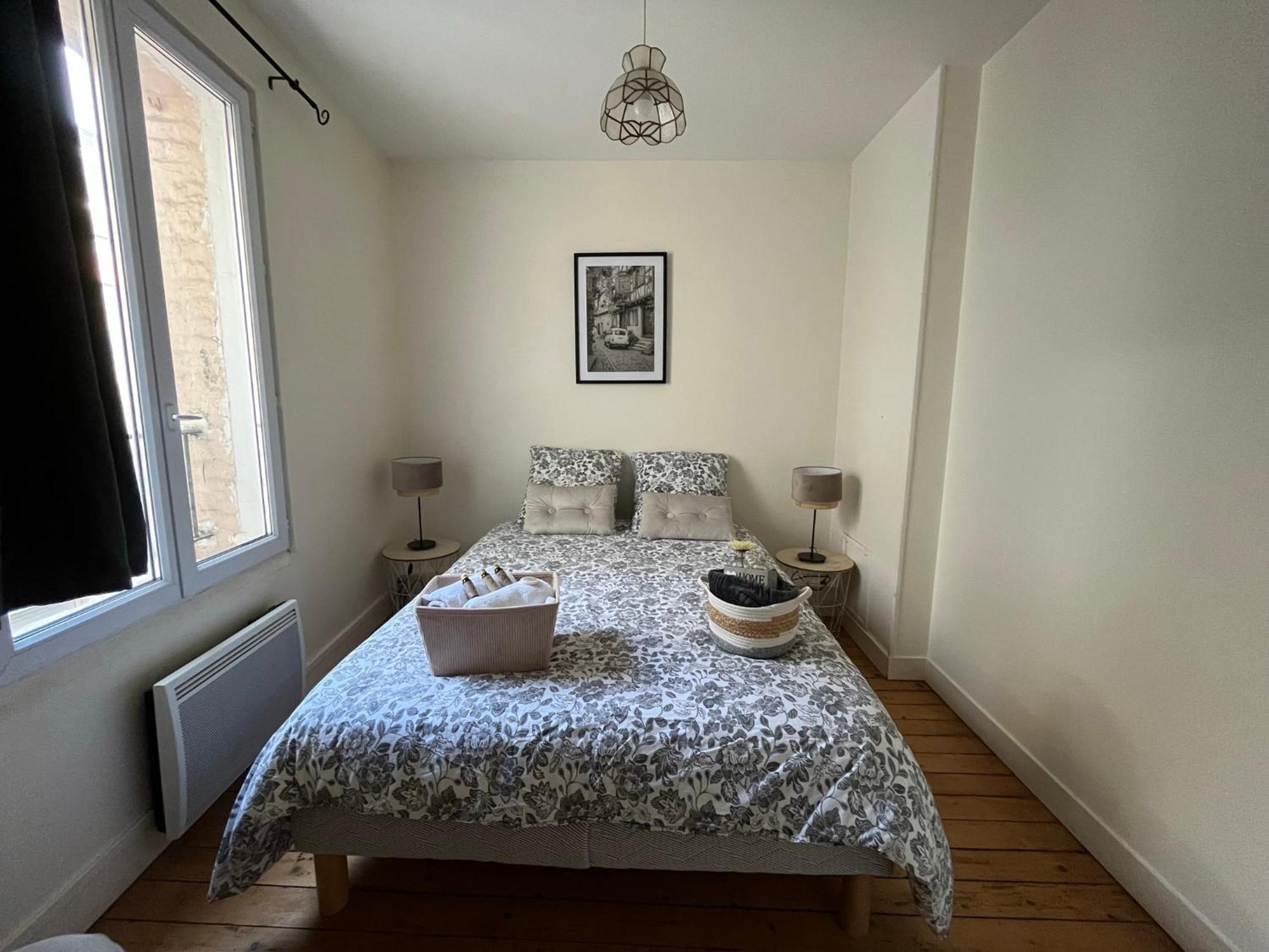 Les D'albatre, Le 44 Apartment Dieppe