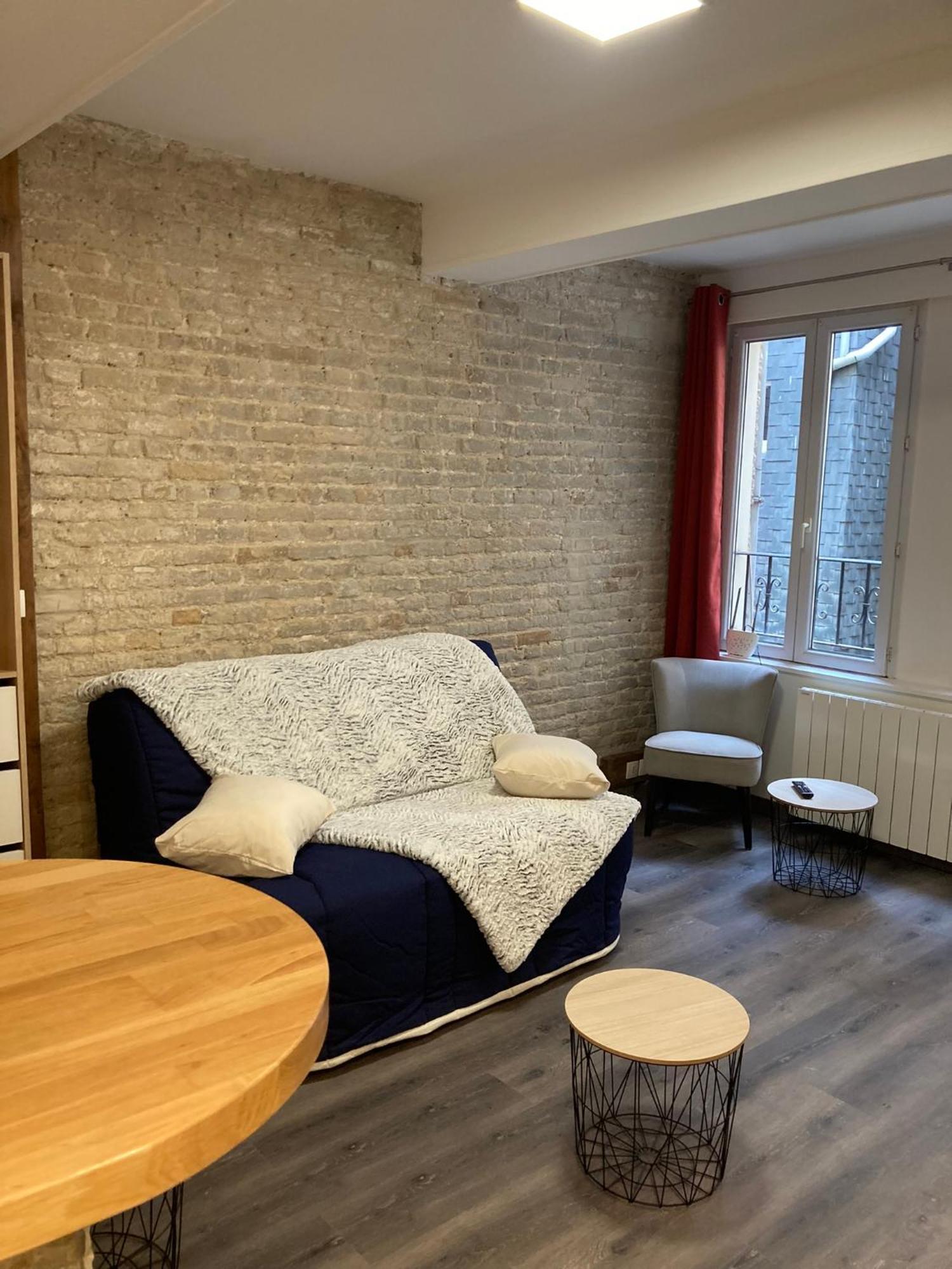 Apartment Les D'albatre, Le 44 Dieppe