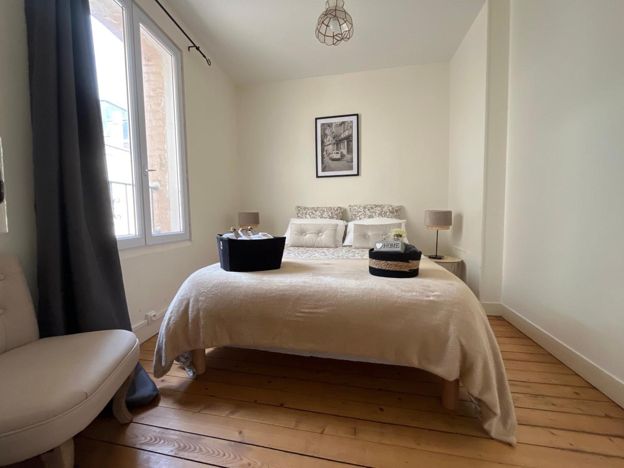 Apartment Les D'albatre, Le 44 *