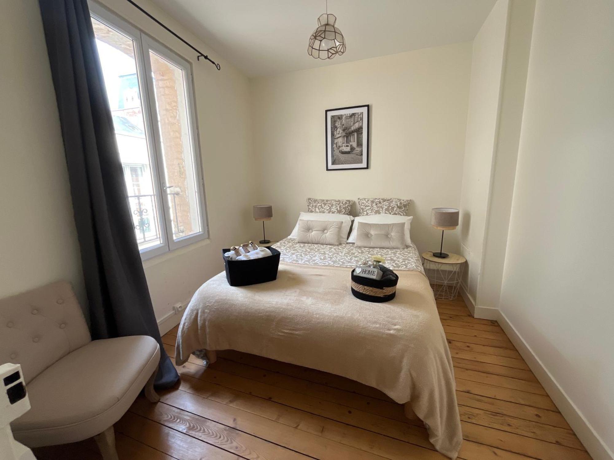 Apartment Les D'albatre, Le 44