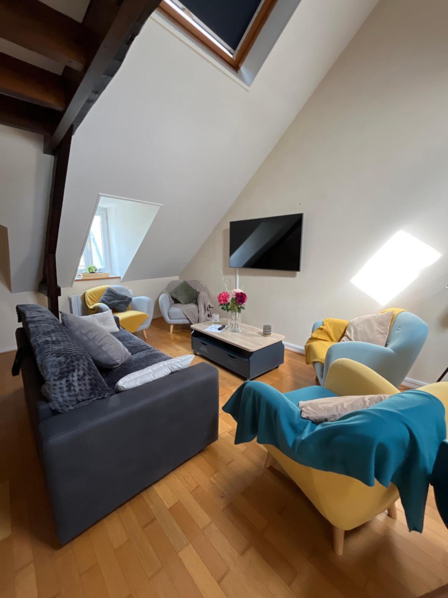 Apartment Les D'albatre, Le 44 Dieppe
